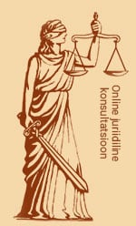 Online juriidiline konsultatsioon